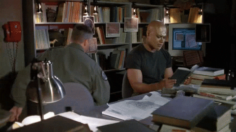 office chair GIF