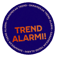 Vote Trend Sticker by Sanamekan