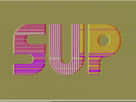 Art Glitch GIF