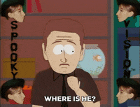 GIF by South Park 