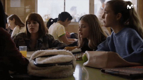 te queremos love you GIF by Movistar+