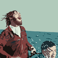 Swiss Army Man Parker Jackson GIF by Studios 2016