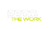 Advertising The Work Sticker by BBDO Worldwide