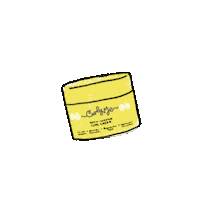 Curly Hair Sticker by Curly Me