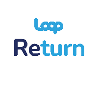 ExploreLoop badge reuse refill circulareconomy Sticker