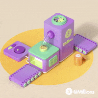 3D Win GIF by Millions