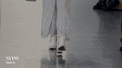Model Catwalk GIF by NYFW: The Shows