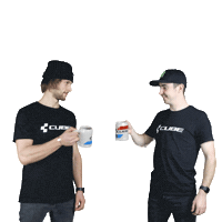 Cheers Forus Sticker by CUBE Bikes