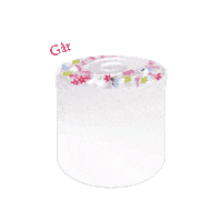 Birthday Cake Sticker by bellaria-patisserie