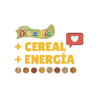Cereal Sticker by Hojuelas de Maíz SAS
