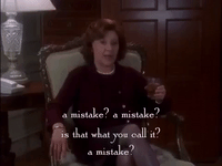 season 1 netflix GIF by Gilmore Girls 