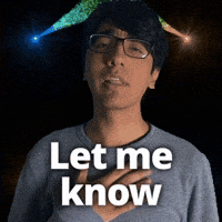Know Tell Me GIF