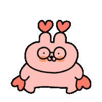 In Love Heart Sticker