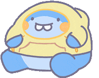 Uh Oh Sleep Sticker by KdeeStix