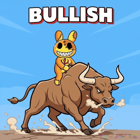 RugDollz bullish tothemoon bullrun buythedip GIF