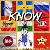 Saber Know GIF by Zhot Music