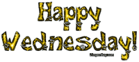wednesday Sticker
