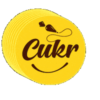 Cukrsi cukr cukrsi simplycukr preprostocukr Sticker