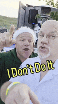 Christmas In July Party GIF by No Cheese Records