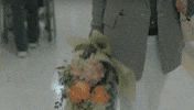 Flowers Walking GIF