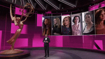 And The Emmy Goes To... Zendaya