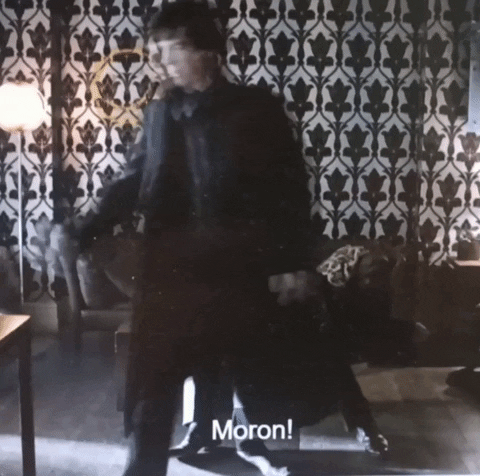 Deanna138 sherlock sherlock holmes GIF