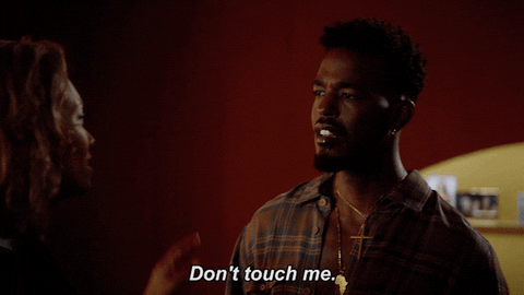 dont touch me fox tv GIF by STAR