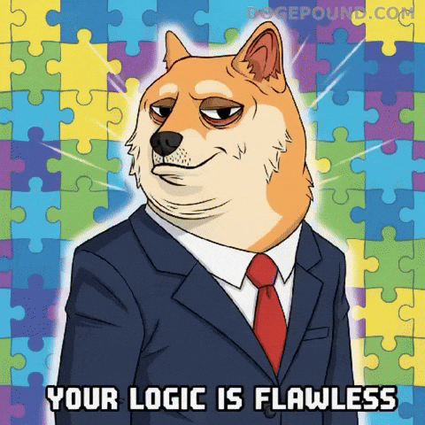 Shiba Inu Agree GIF by Doge Pound