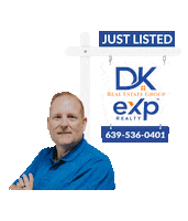 Dave Kadun Sticker by Kayla Berry Real Estate