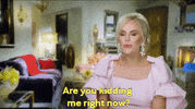 real housewives kam westcott GIF by Slice