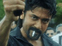 The One Surya GIF by Magic Man Gifs