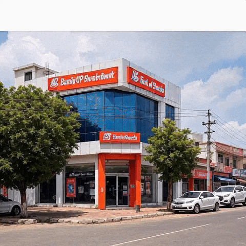 Baroda UP Gramin Bank