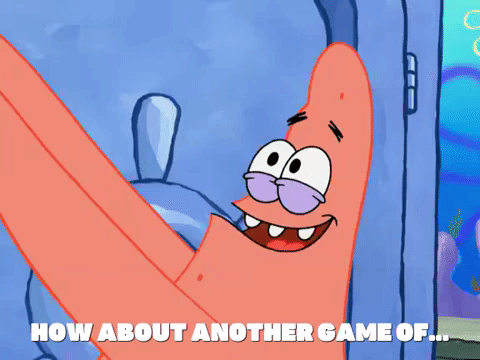 season 5 to love a patty GIF by SpongeBob SquarePants