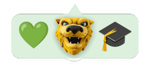 Wilmu Sticker by Wilmington University
