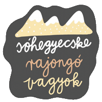 Koszonom Love Sticker by BabyMountain