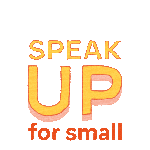 Shop Small Sticker by Facebook for Business