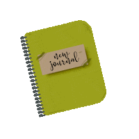 laiajournal journal notebook bullet diary Sticker