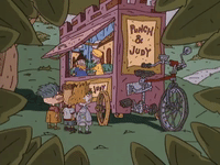 nickrewind nicksplat aaahh real monsters GIF