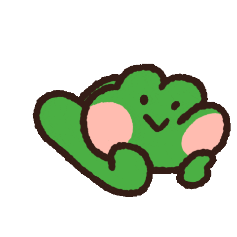 Happy Fun Sticker by LINE FRIENDS