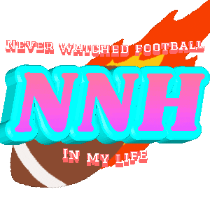 nnh1321 giphyattribution in my life nnh never watched football Sticker