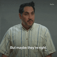 Im Dumb High School GIF by English Teacher FX