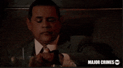 TNTDrama dating tnt major crimes GIF