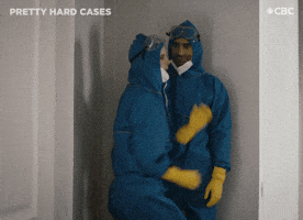 Kick Kicking GIF by CBC