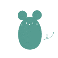 tokyonews happy 2020 newyear mouse Sticker
