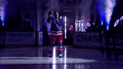 hockey fail fall ice trip GIF