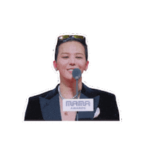 Jiyongsdaisy Sticker