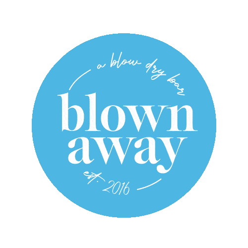 Blow Away Sticker by Arteria Estudio