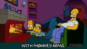 Season 19 Episode 6 GIF by The Simpsons