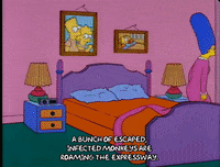 marge simpson GIF