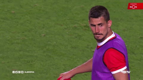 Sl Benfica Gabriel GIF by Sport Lisboa e Benfica